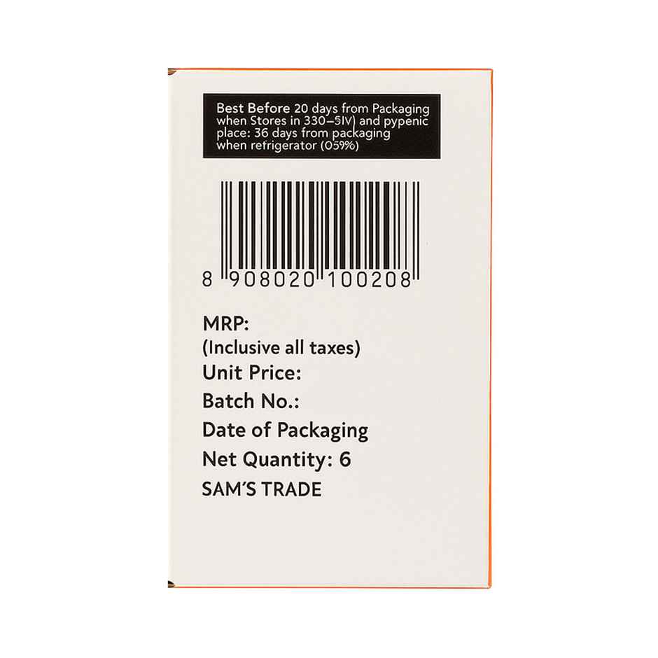 Sam's Fresh Organic Eggs