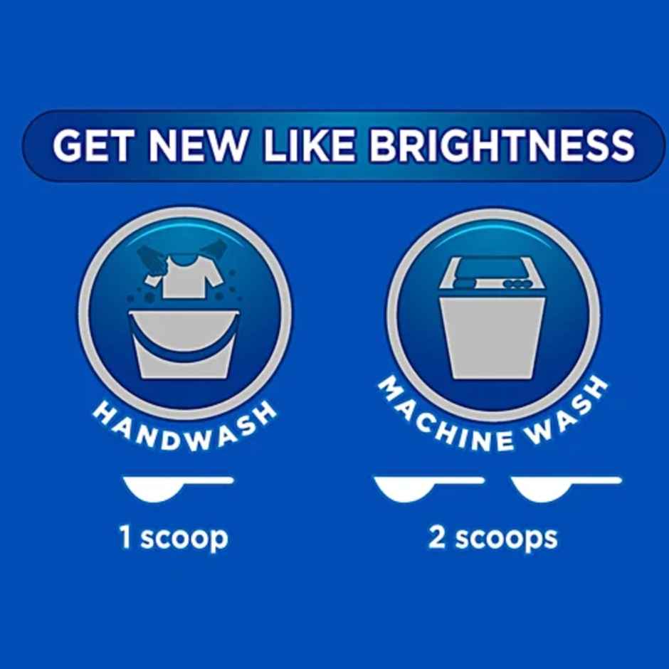 Rin Detergent Powder - Anti Bac