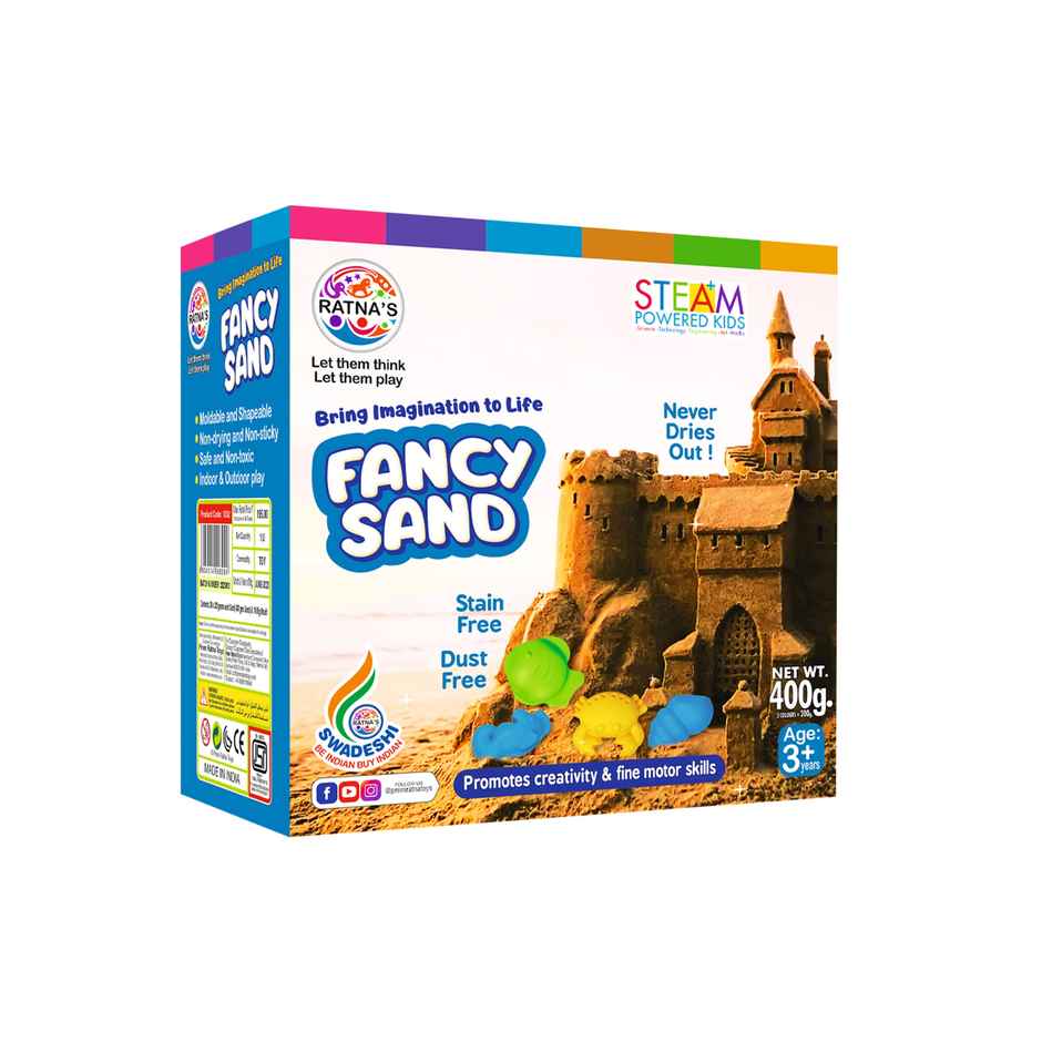 Ratna's Fancy Sand 400Gm