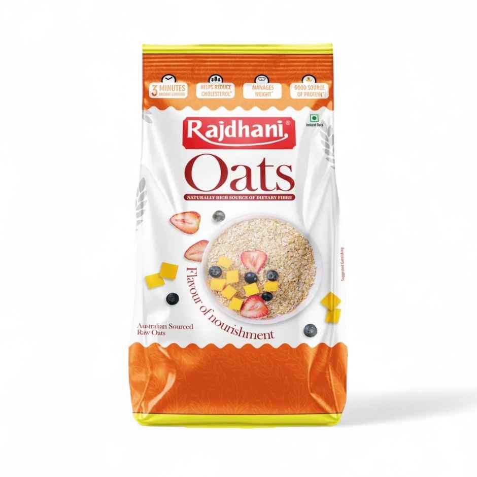 Rajdhani Oats