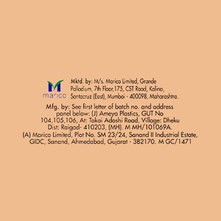 Parachute Advansed Cocoa Repair Body Lotion Intense Moisture