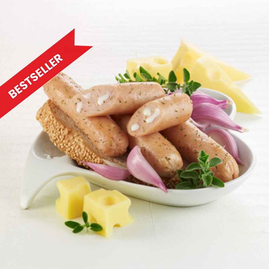 Zorabian Chicken Spicy Salami | High Protein | No Trans Fat | No MSG | Fresh Chicken