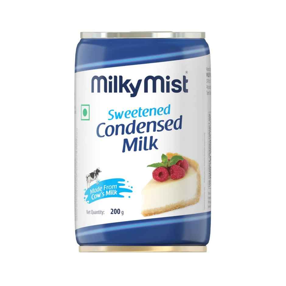 Milky Mist Sweetened Condensed Milk | Smooth & Delicious