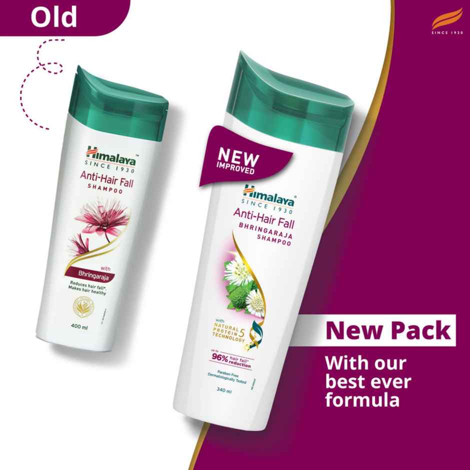 Himalaya Anti-Hair Fall Bhringa Shampoo