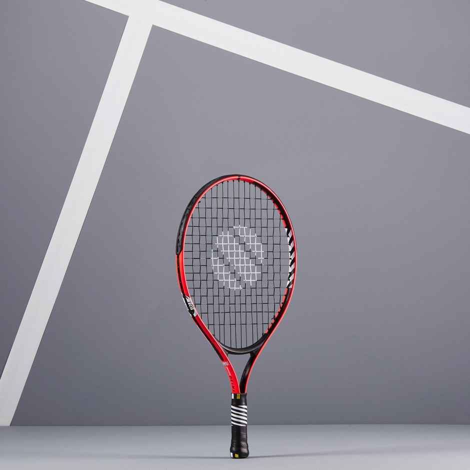 Decathlon Artengo Kids Learning Grip Tennis Racket | 19 Inch | Red