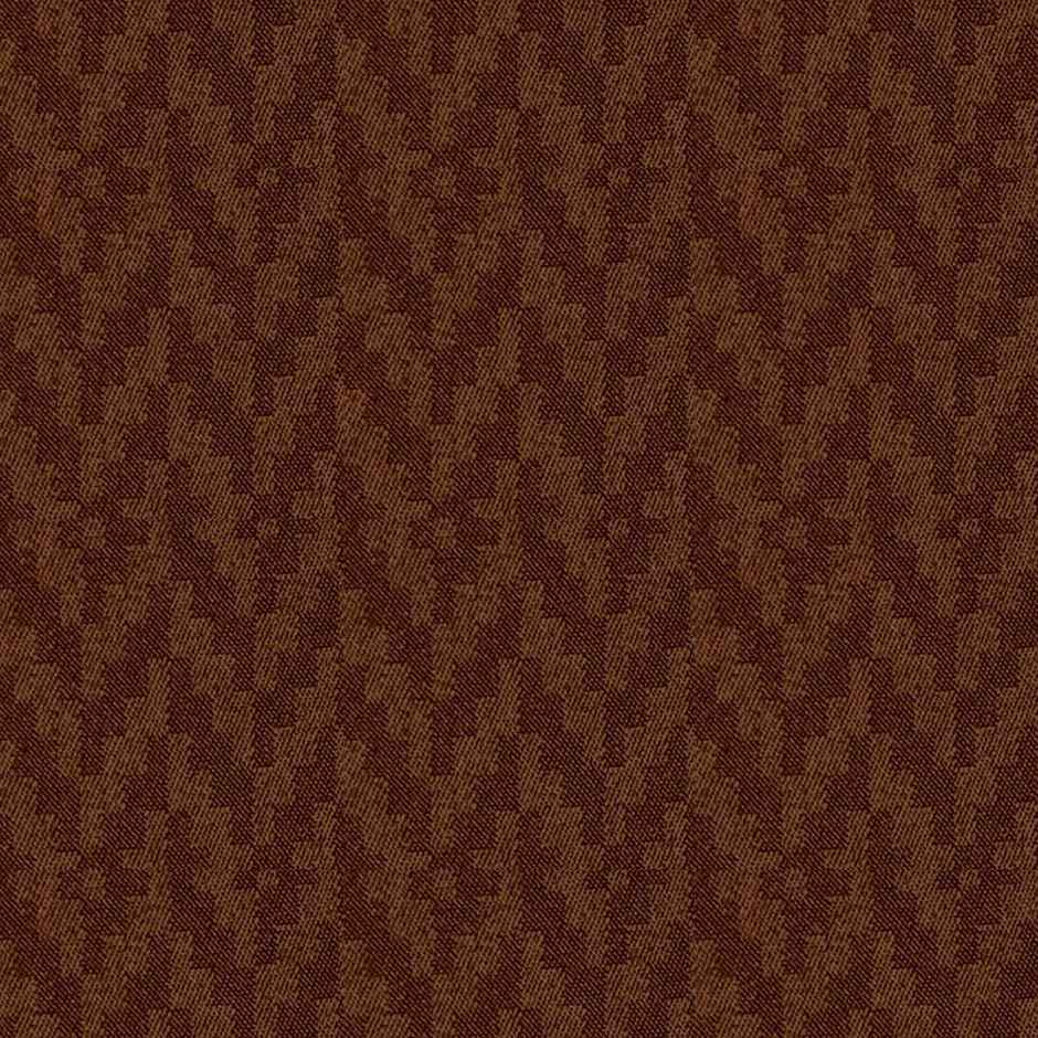 Lushomes Shower Curtain - Dark Brown | Heavy Duty | 72 x 80 inch