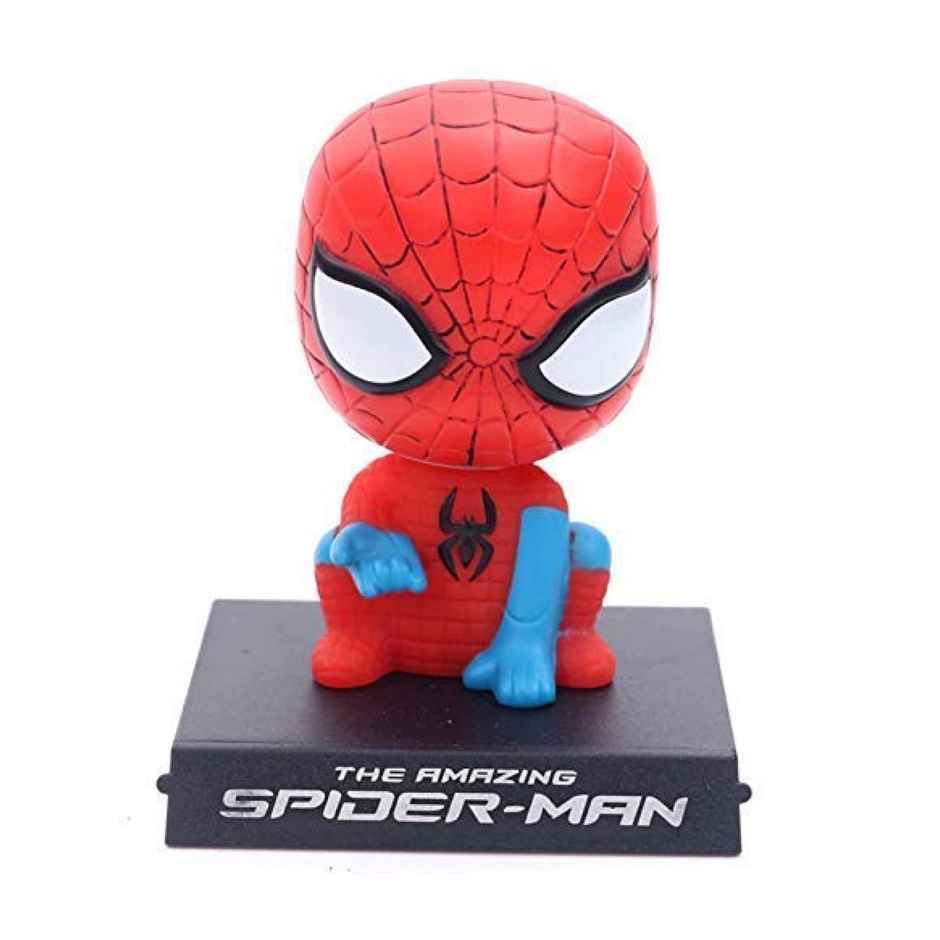 RideRevamp Spiderman Costume Toy for Kids | 3-12 Years