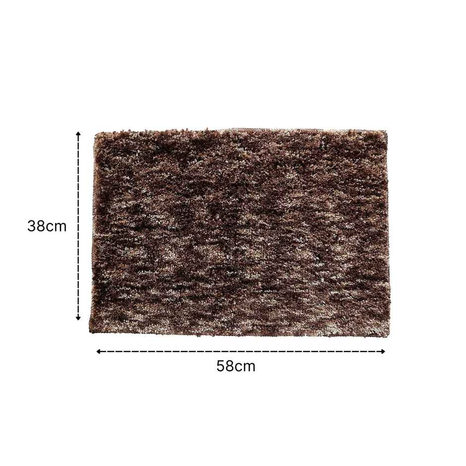 Status Spacedyeing Mat 38 x 58 Cm | Peach