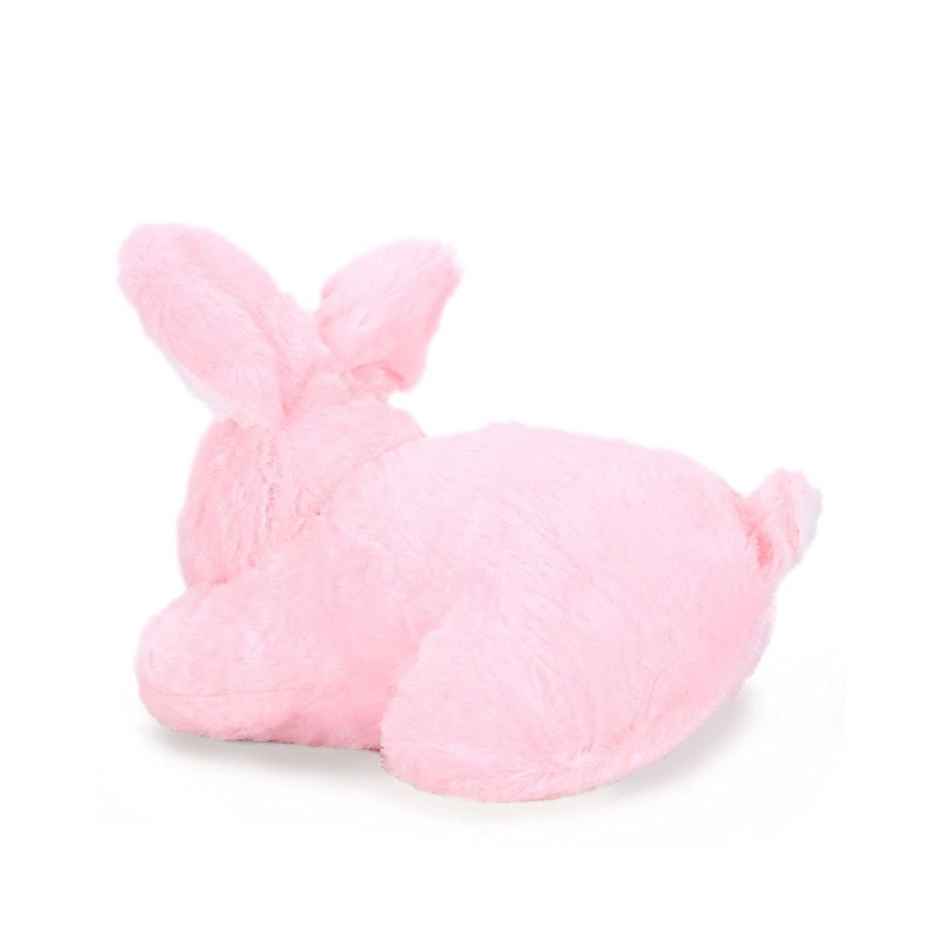 Babique Rabbit Plush Cute Rabbit Soft Toys | Animal Home Decor Baby/Boys/Girls | Pink | 26 cm