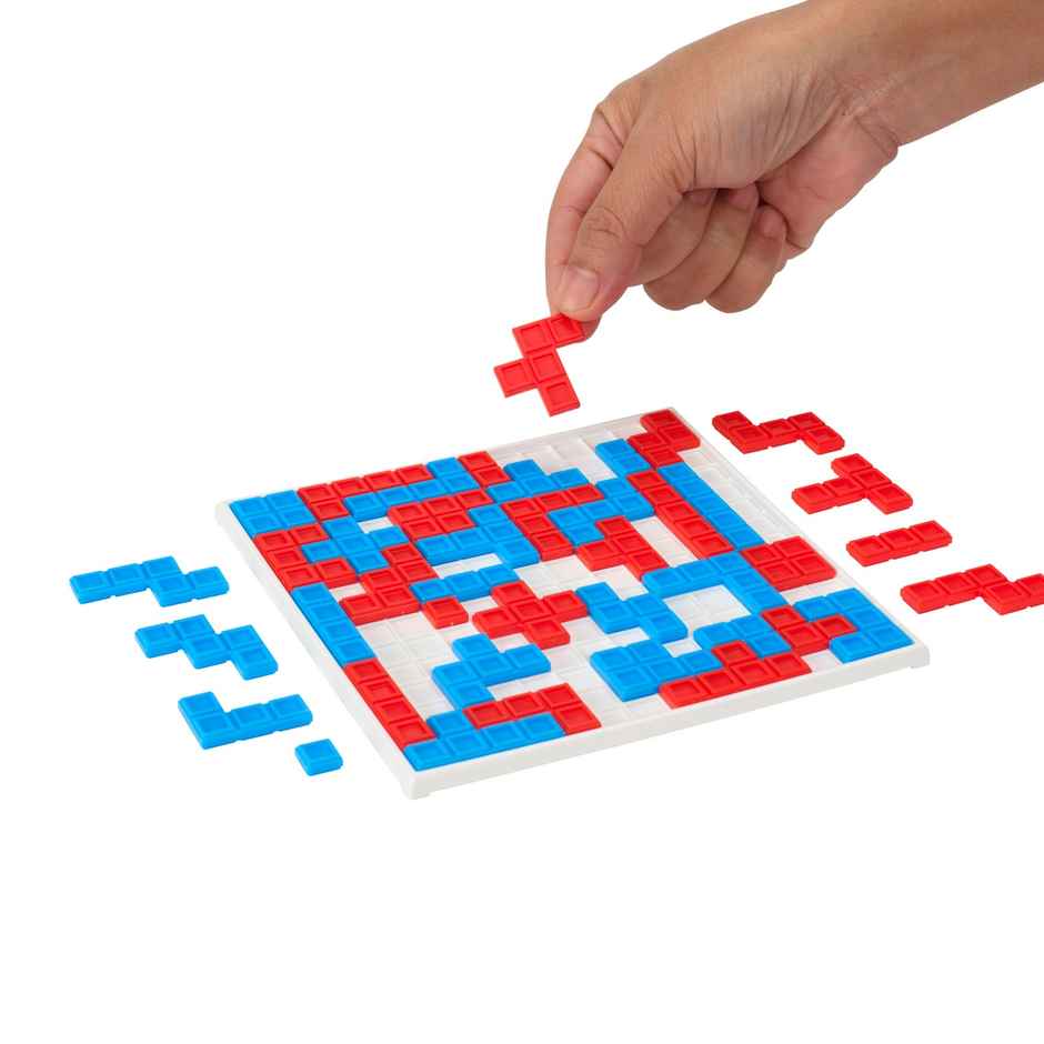 Mattel Games Blokus Fast Fun