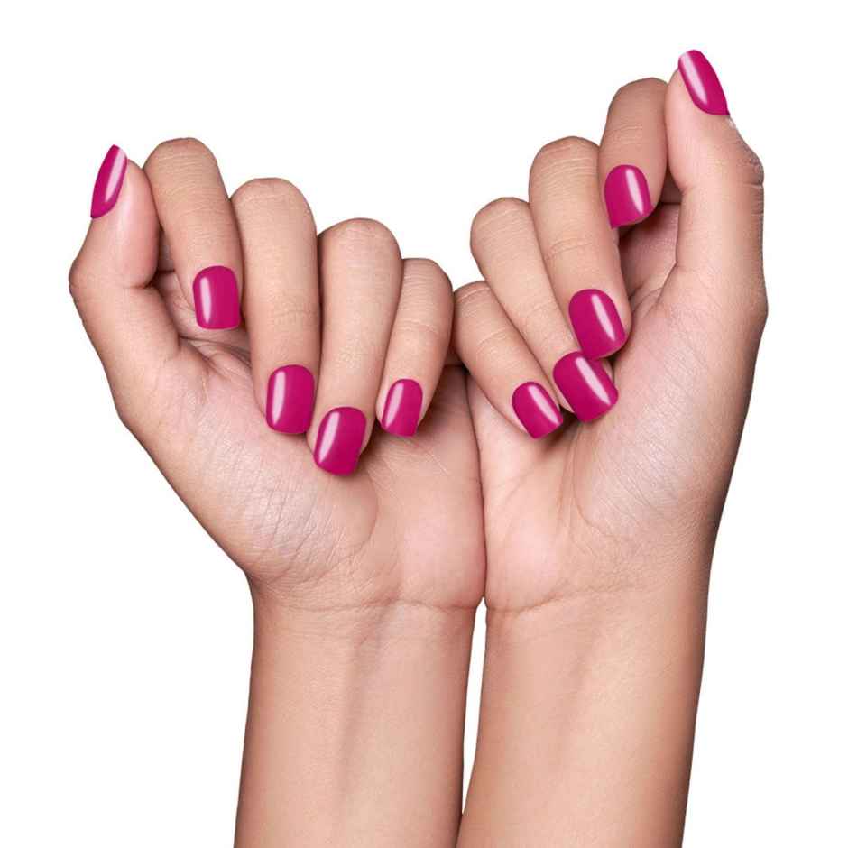 Renee Stick On Nails Bn 09| 24 Reusable Artificial Fake Nail Set