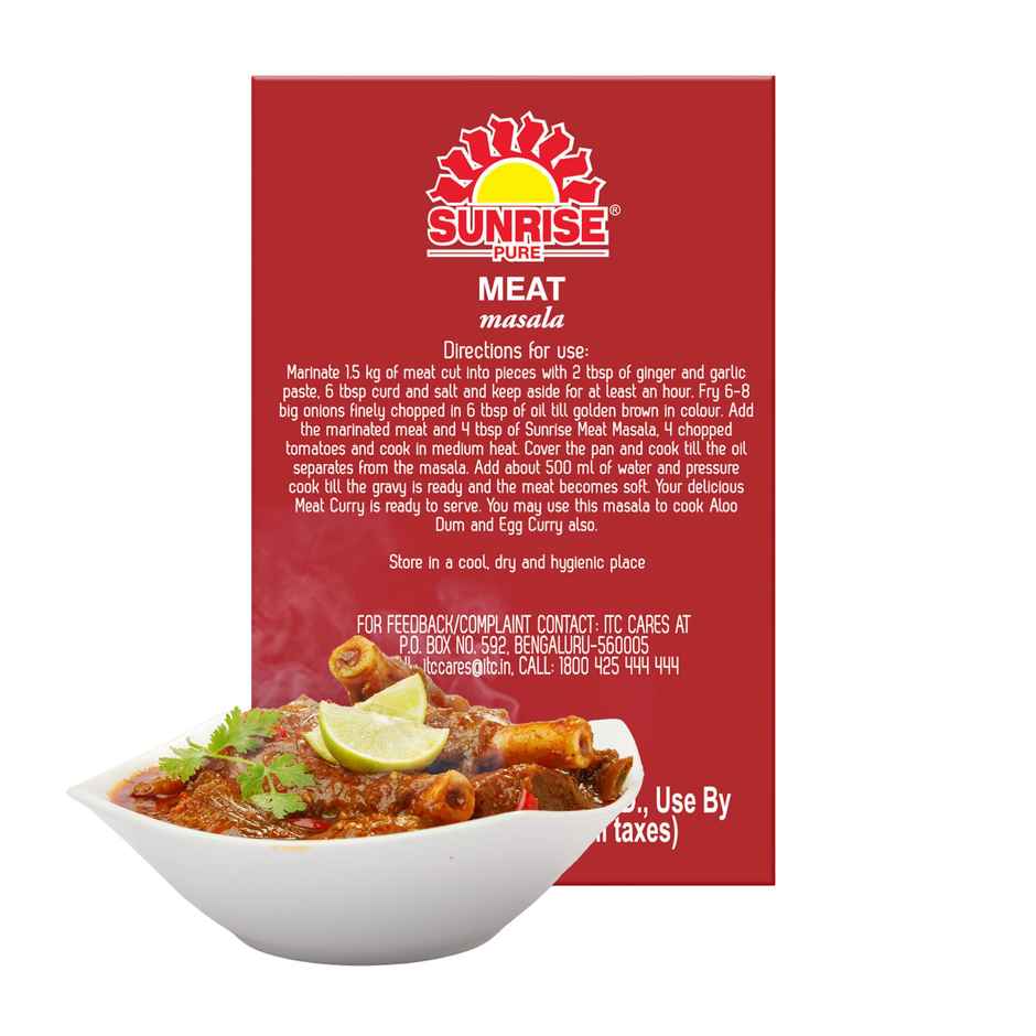 Sunrise Pure Meat Masala