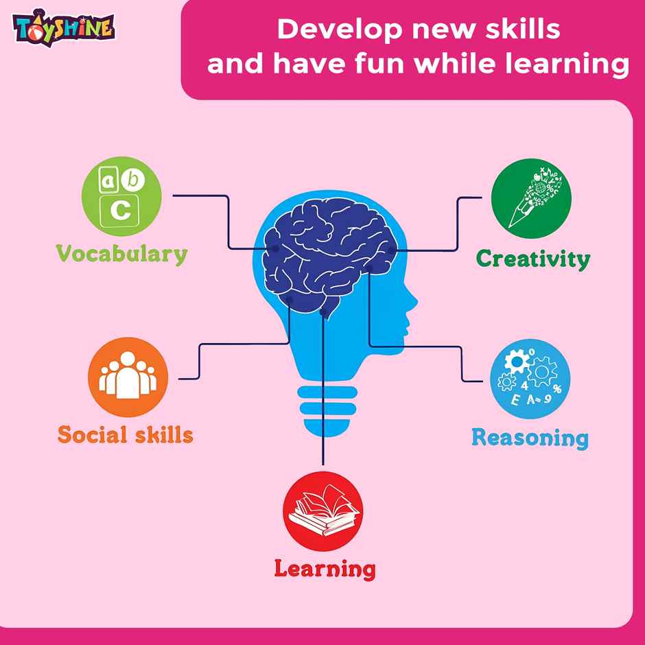 Toyshine My Spa Lab Diy Kit For Bath Bombs | Salts | Masks | Stem Fun For Kids | 6+ Years Old