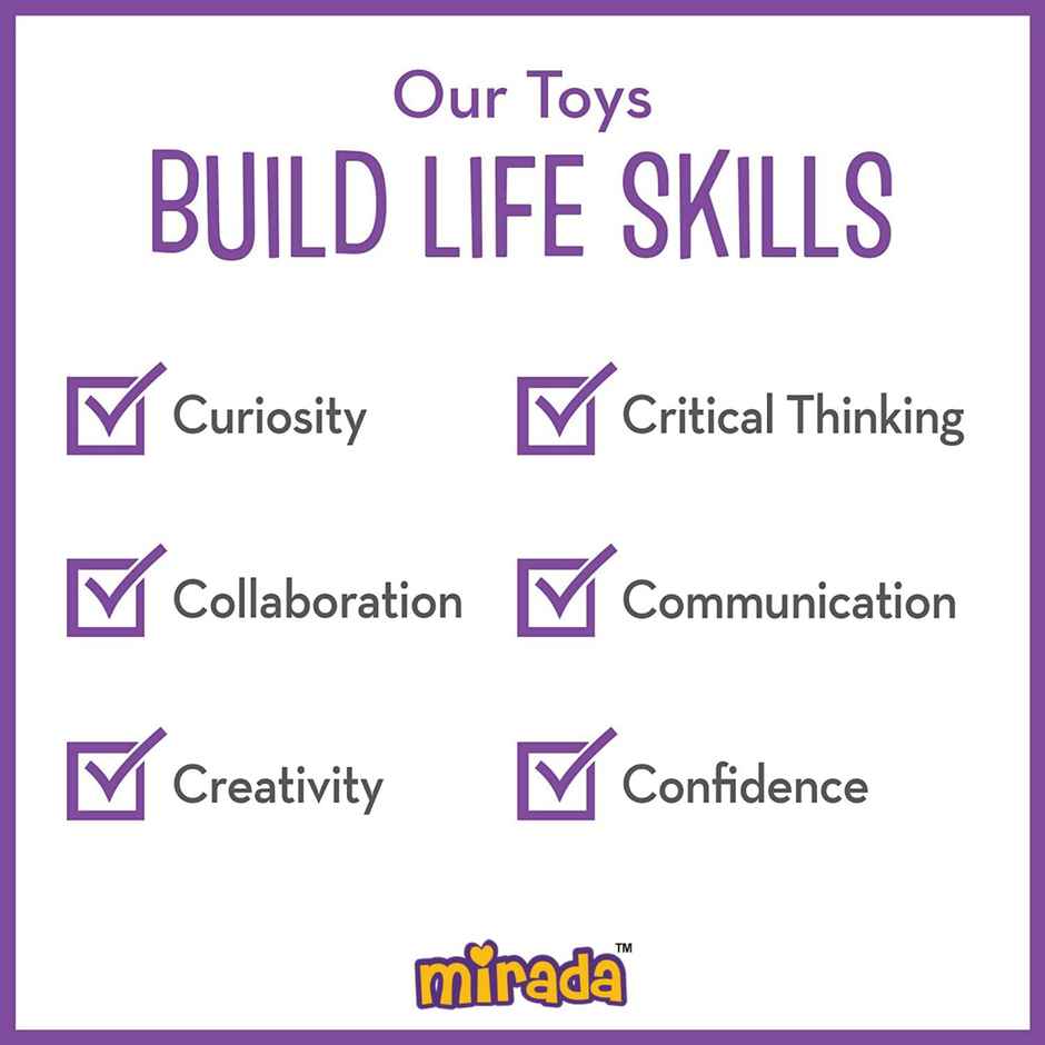 Mirada Brown Sitting Lion Soft Toy -27Cm