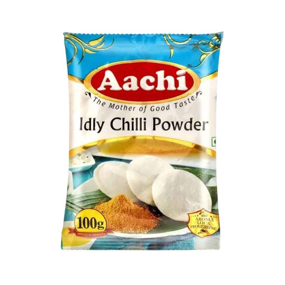 Aachi Idly Chilly Powder Combo