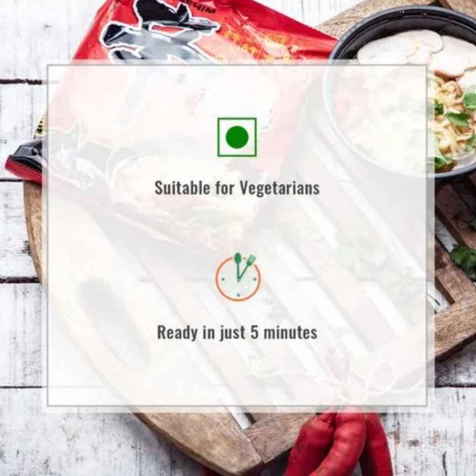 Korean Nongshim Shin Ramyun Noodle Soup Veg