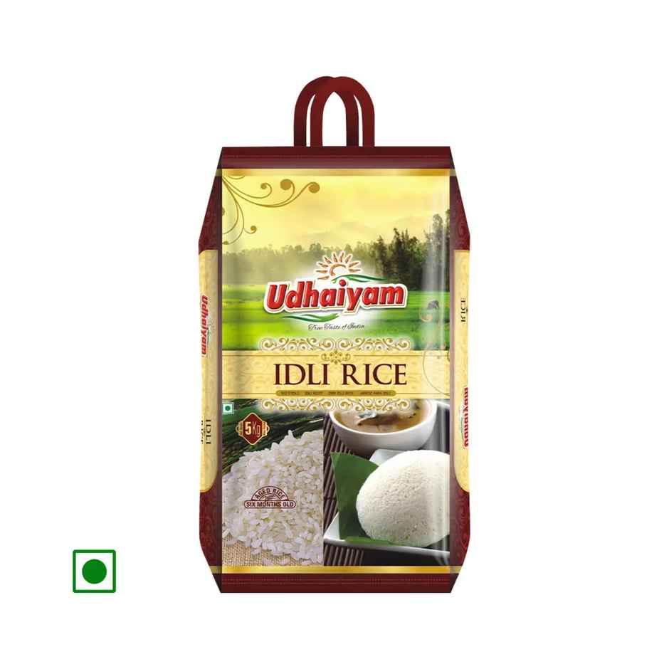 Udhaiyam Idly Rice