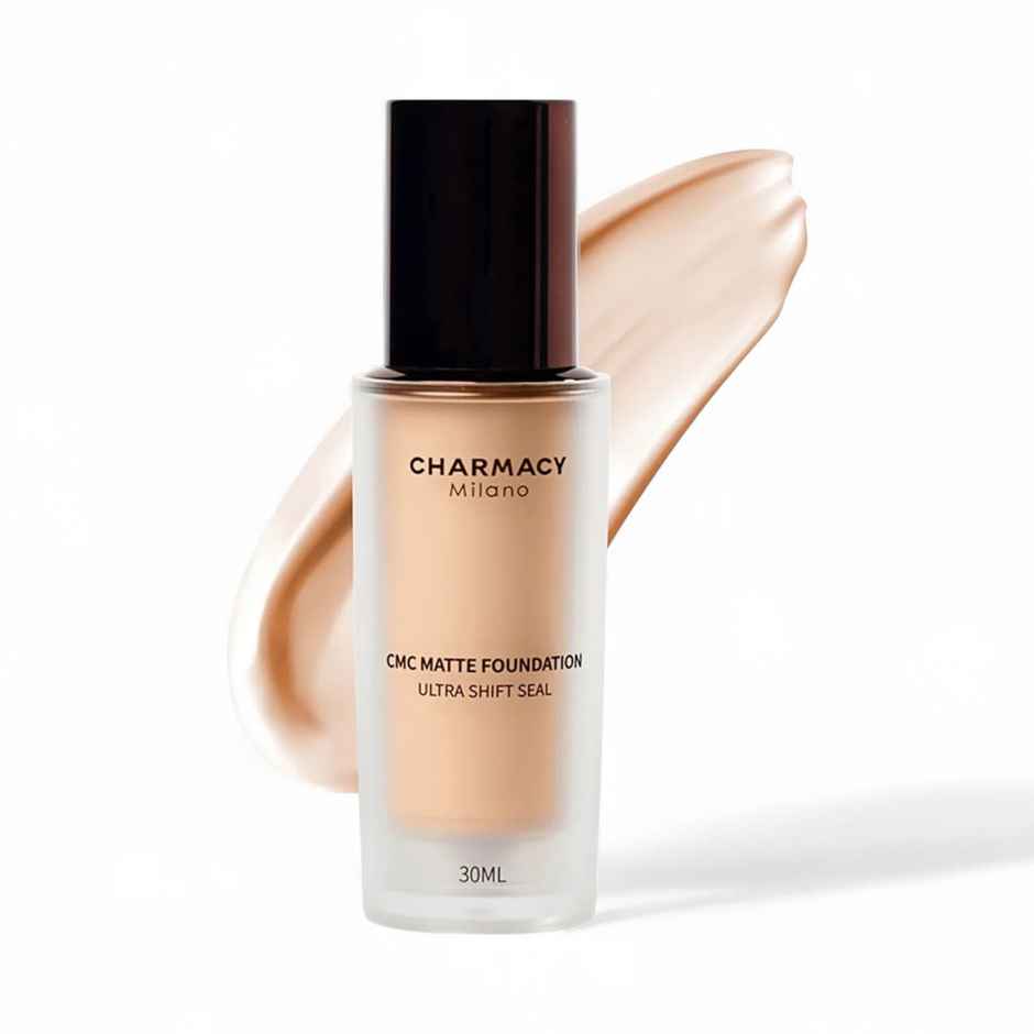 Charmacy Milano Matte Foundation 01