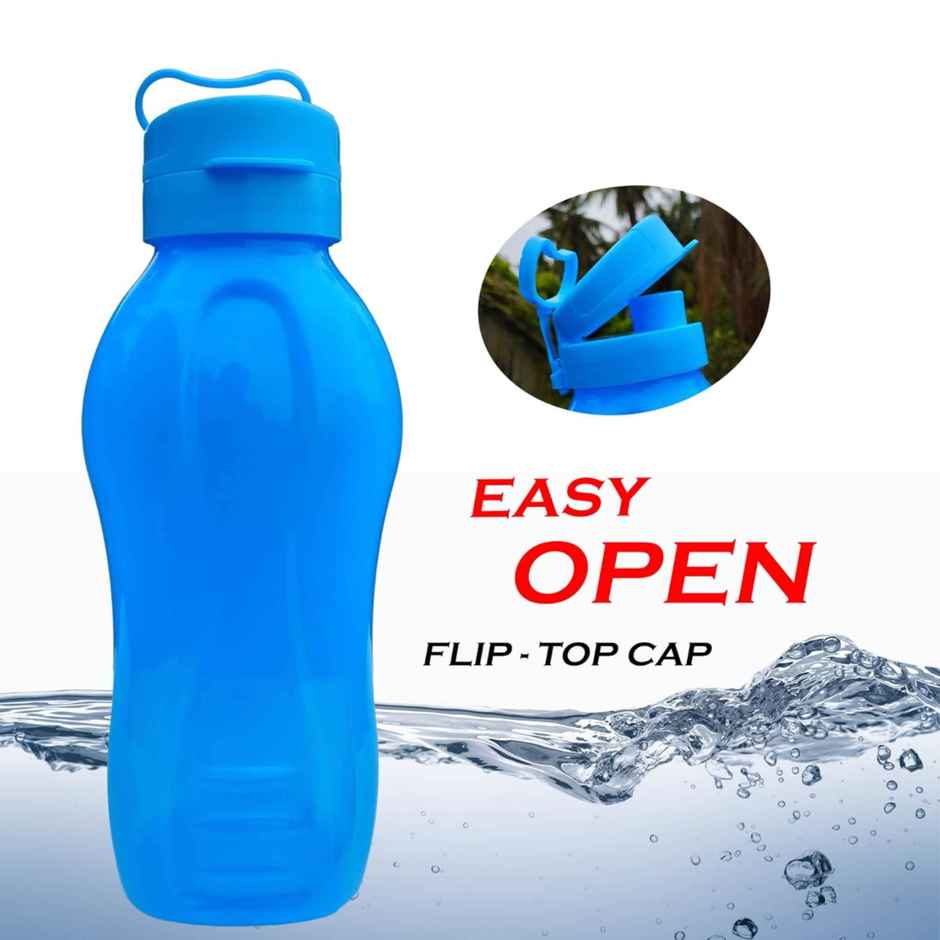 Cosmo Plastoware Pure Waterbottle 2000 ml | Yellow