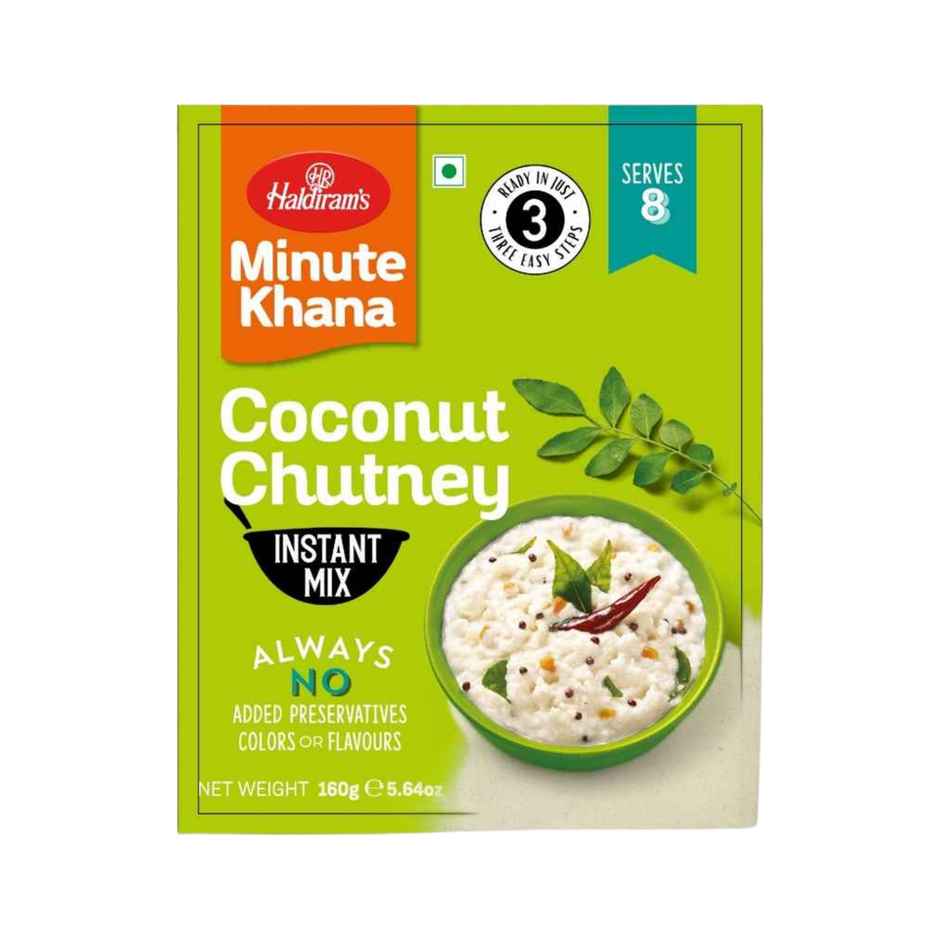 Haldiram's Instant Mix Coconut Chutney