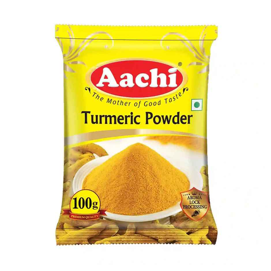 Aachi Turmeric Powder