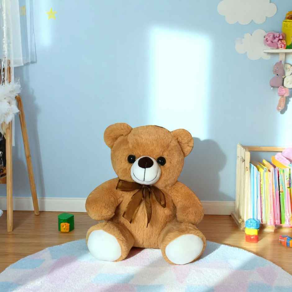 Sterling Soft Toy Teddy 30 Cm Brown