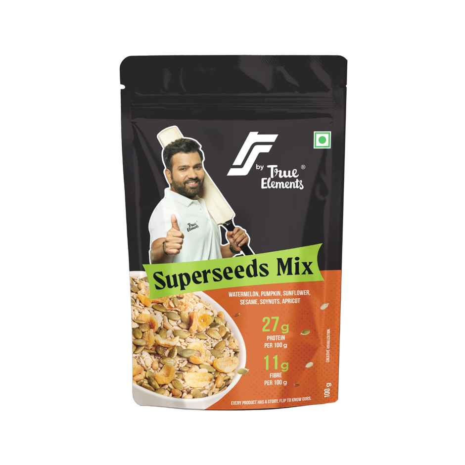 Rs By True Elements Superseeds Mix