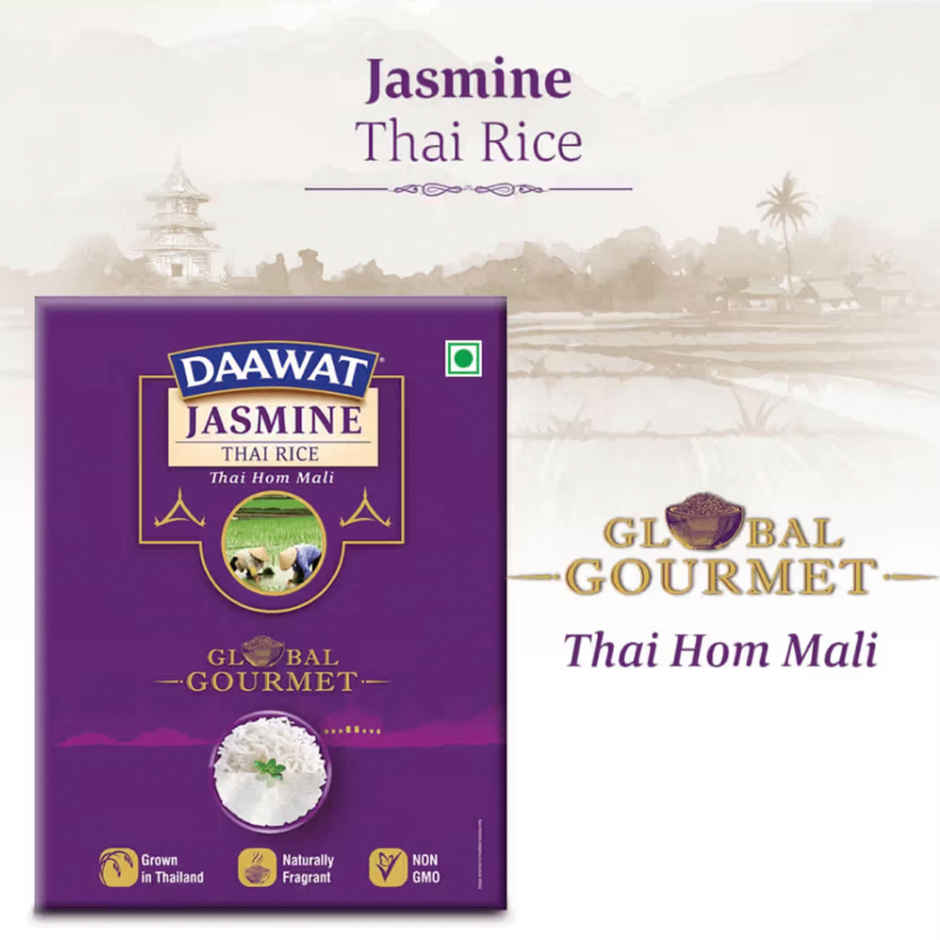 Daawat Jasmine Rice