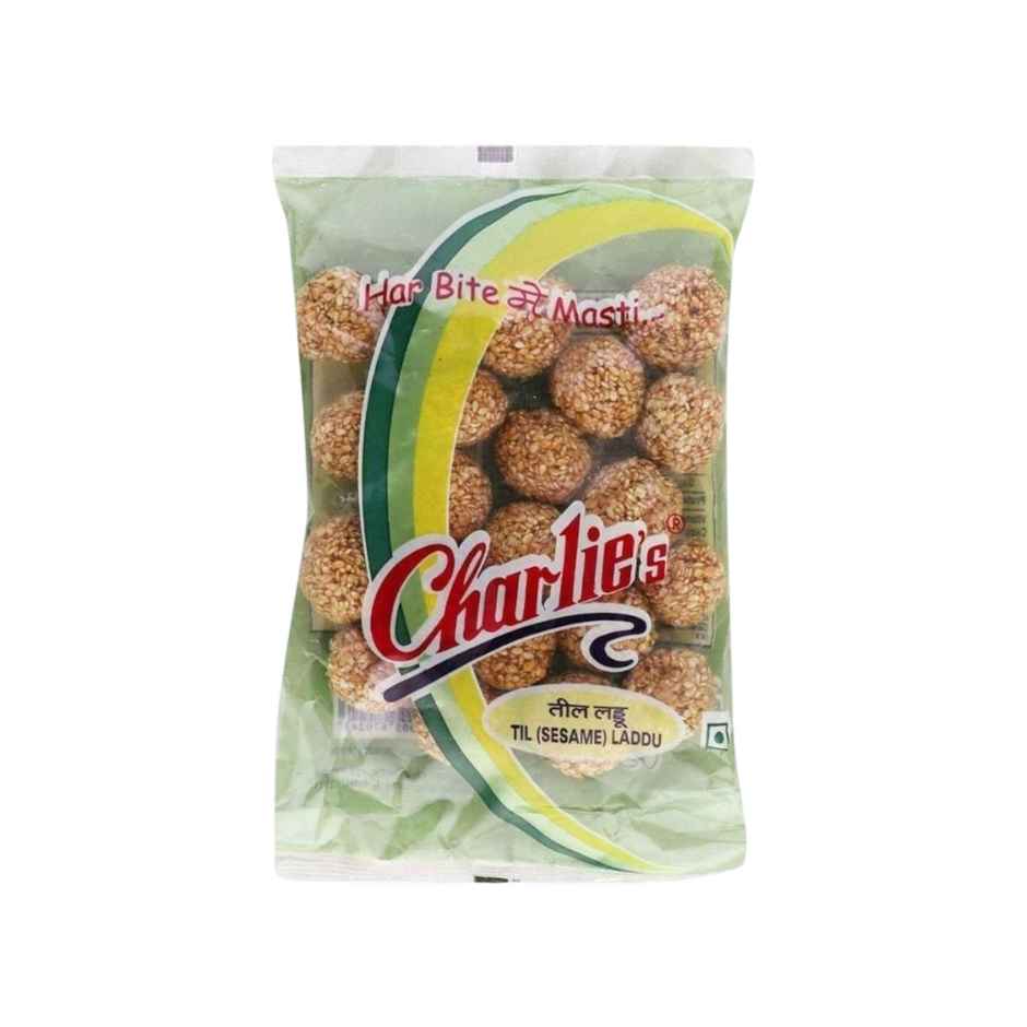 Charliee Til Laddu | Sweet & Nutty