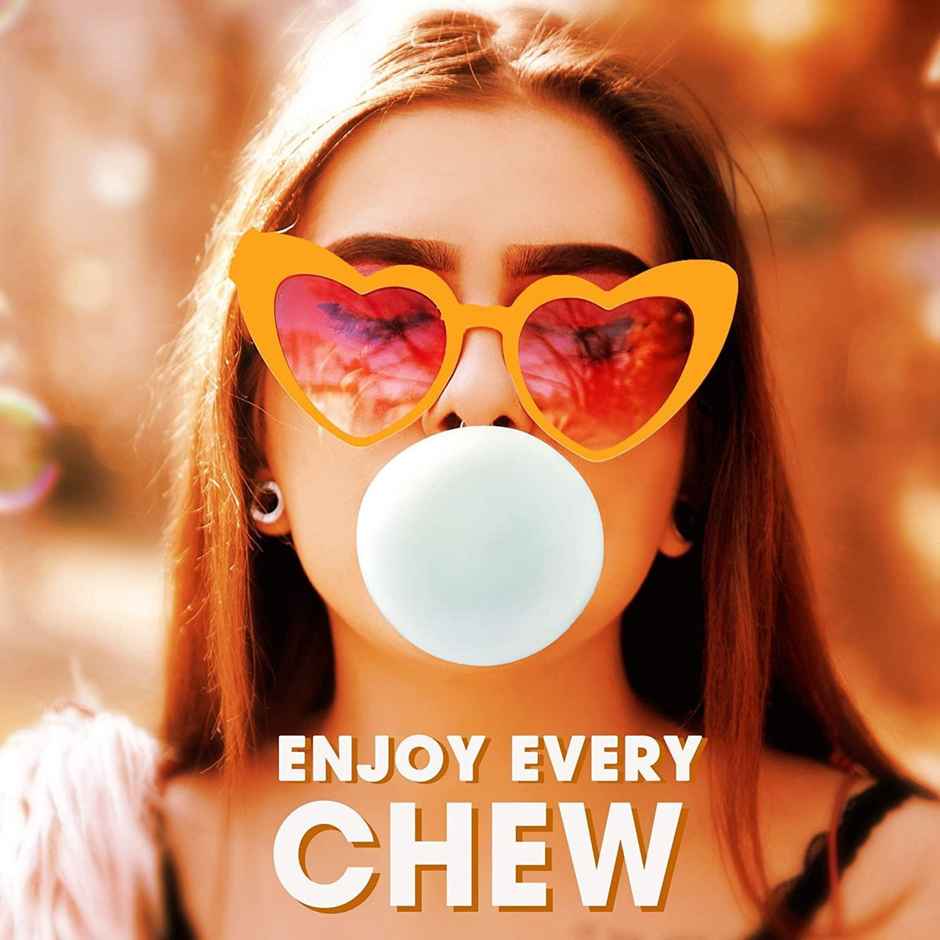 Trident Tropical Twist Sugar Free Chewing Gum