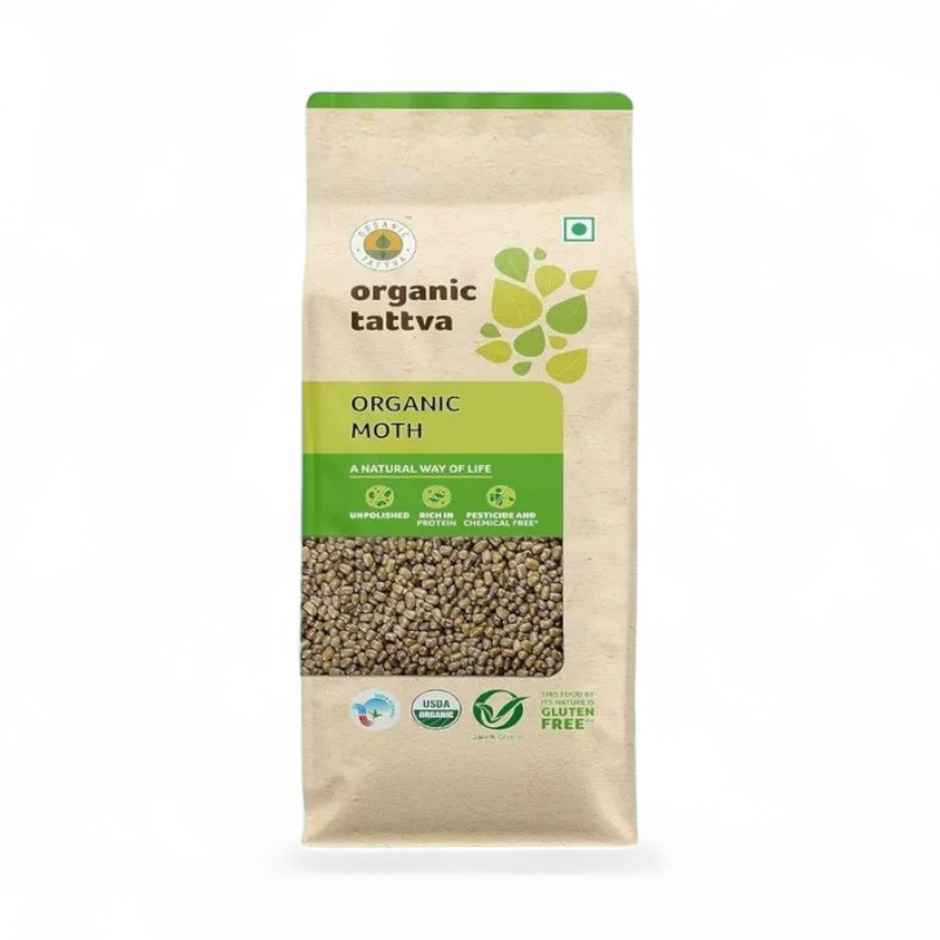 Organic Tattva Moth