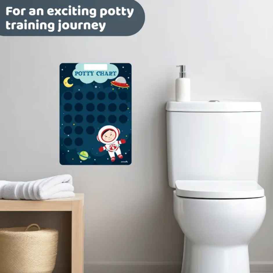 Jackinthebox PTC - Space Art & Craft Kit