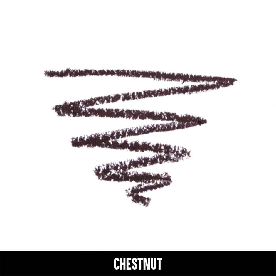 Colorbar Stunning Brow Pencil Chestnut Dark Brown