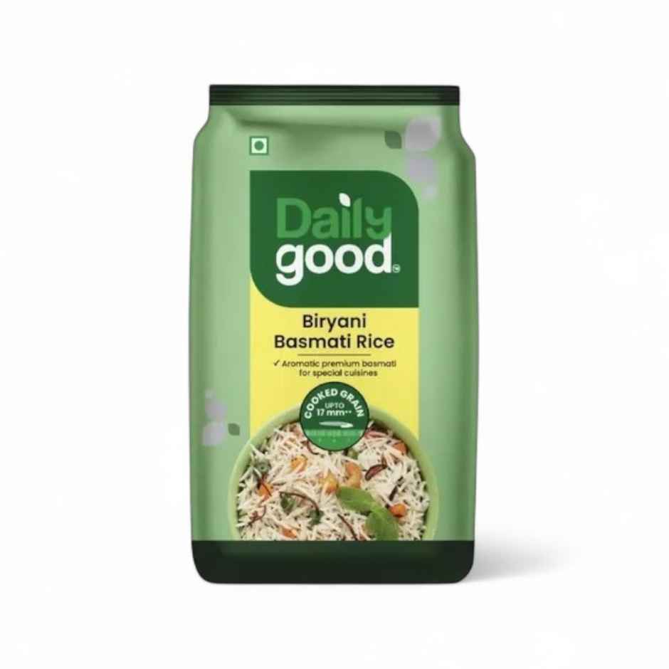 Daily Good Biryani Basmati Rice | Long Grain