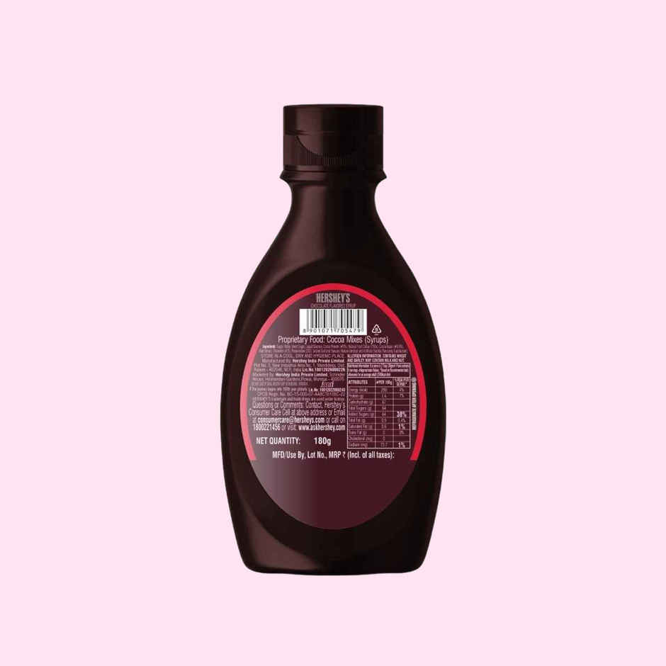 Hershey's Chocolate Syrup | Topping Sauce
