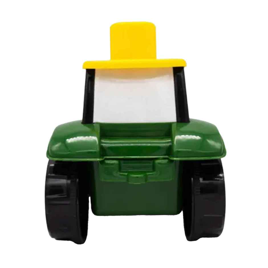 Toybharat Push N Go Tractor for Kids | Perfect Travel Toy and Birthday Gift | Assorted