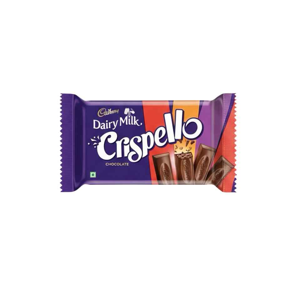 Cadbury Dairy Milk Crispello Chocolate Bar Combo