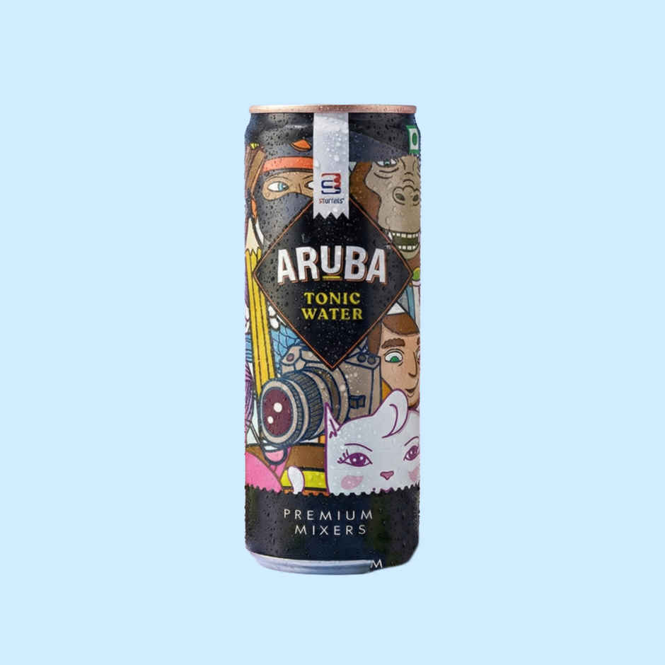 Aruba - Mixers Tonic Water | Refreshing By 3sisters