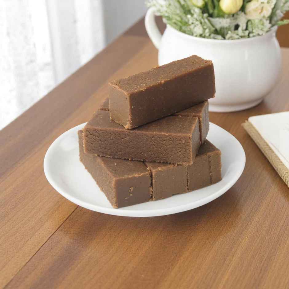 Rajaram's Nattu Sakkarai Mysore Pak