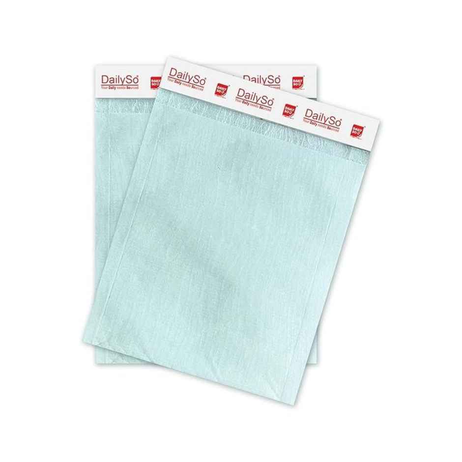 ABK Business Document Courier Envelope, Self Sealed, Laminated cloth lined Size A4 - 12"x10" (Pack Of 25)