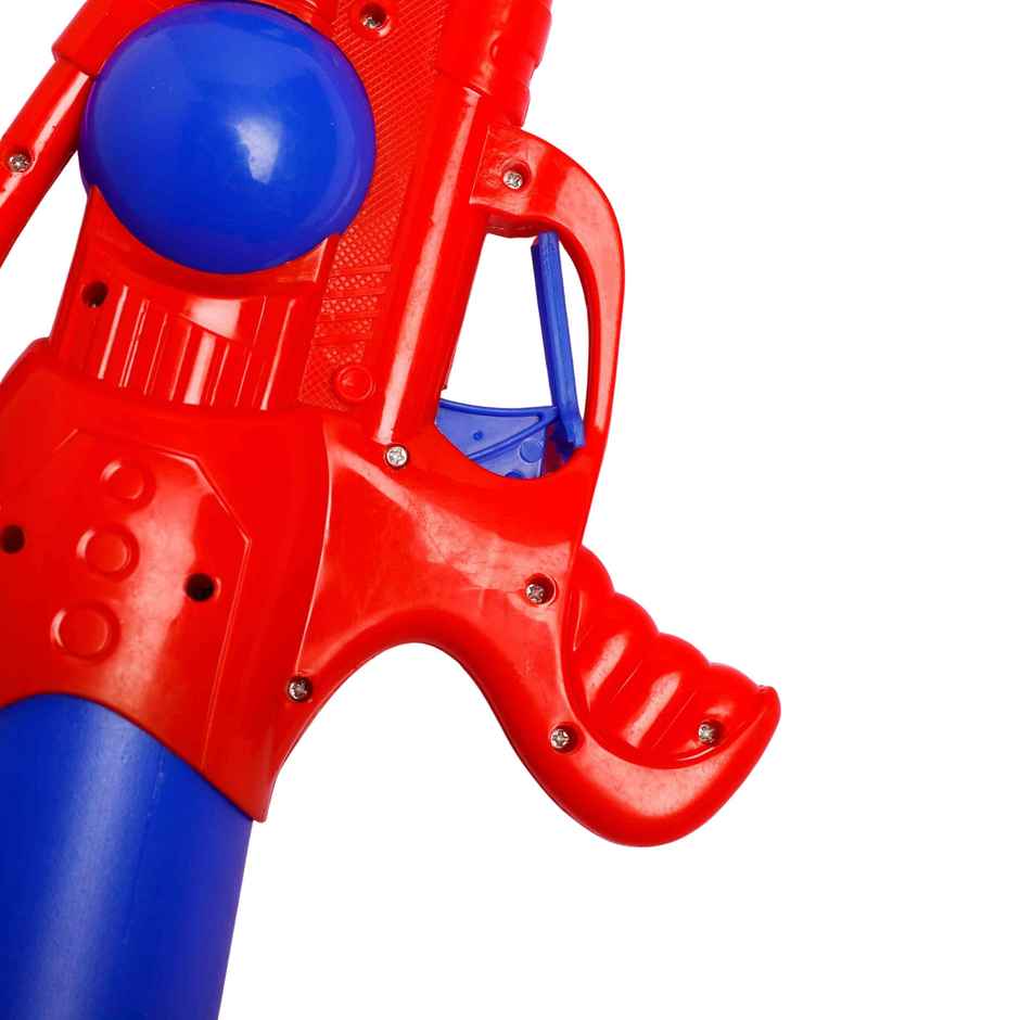 Holi Water Pressure Gun | Red | Star Toys