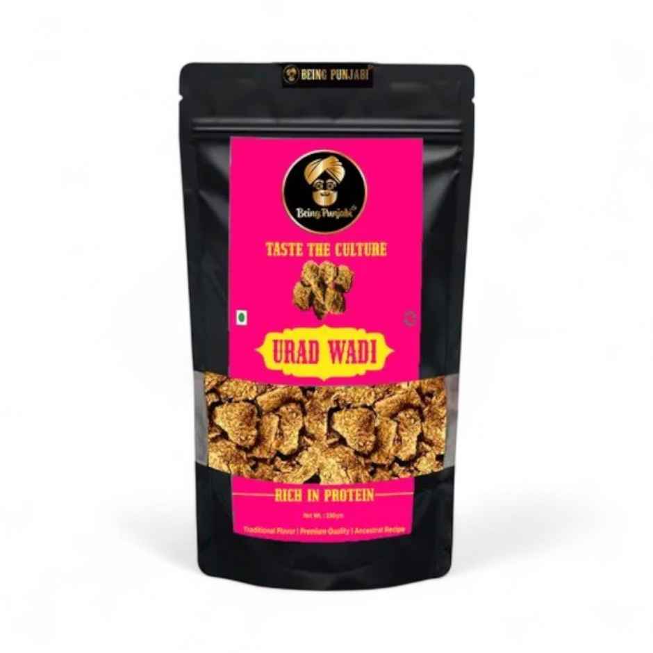 Being Punjabi Urad Dal Wadi | Straight from Amritsar