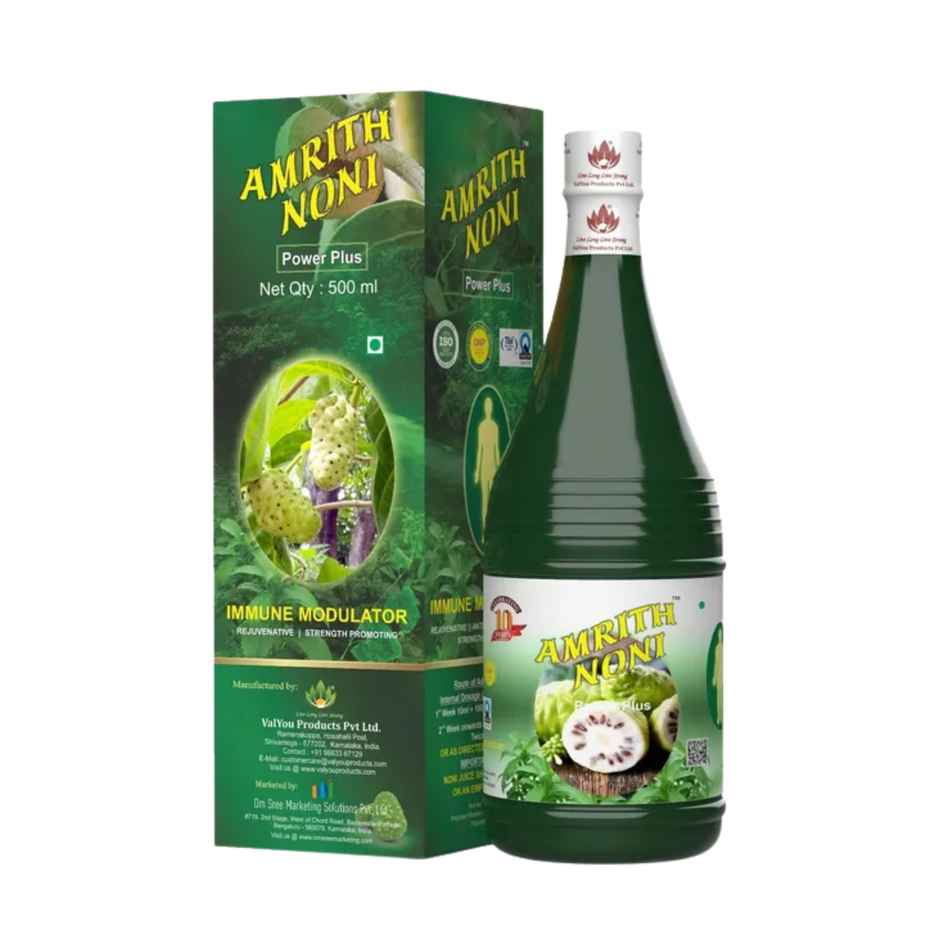Amrith Noni Power Plus 500mL