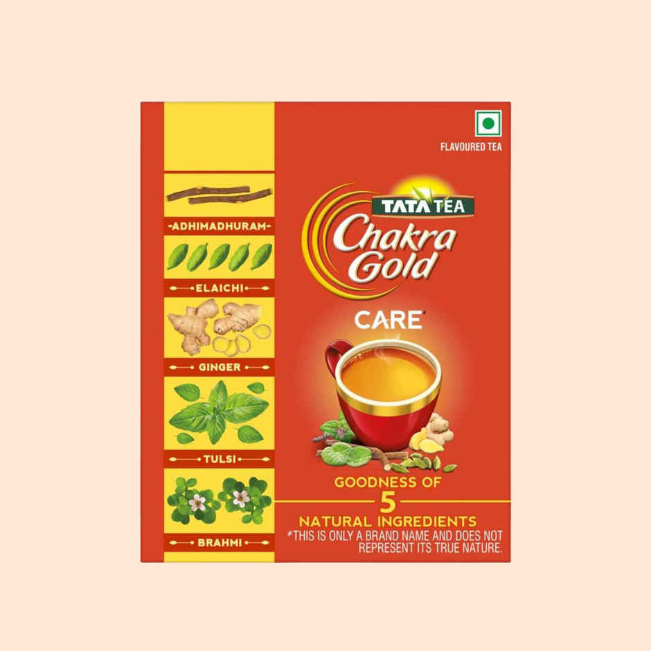 Tata Tea Chakra Gold Care Premium Tea
