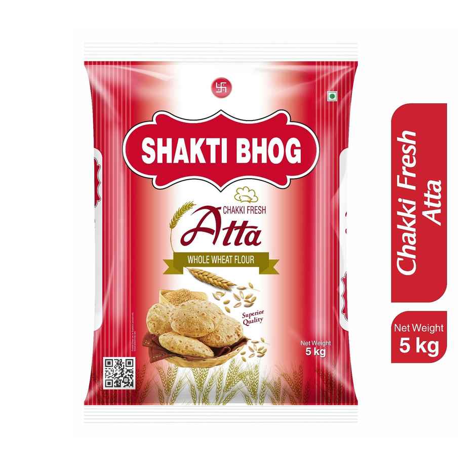 Shakti Bhog Atta