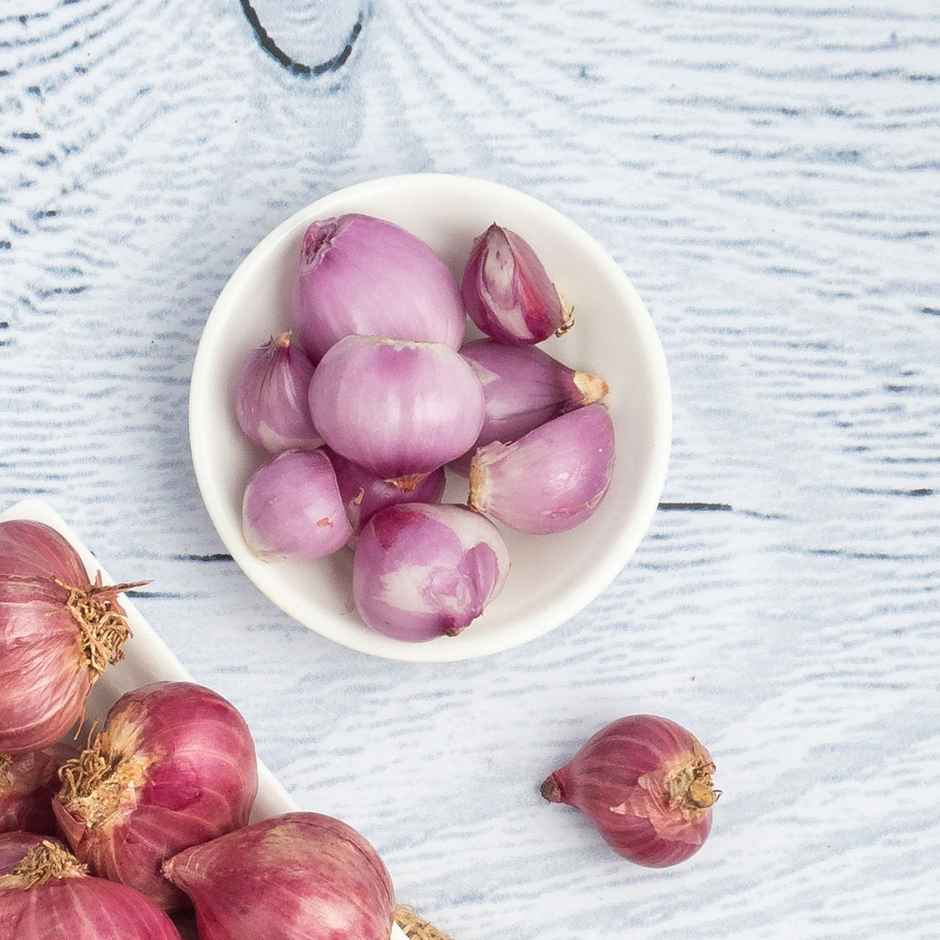 Sambar Onion (Sambar Kanda)