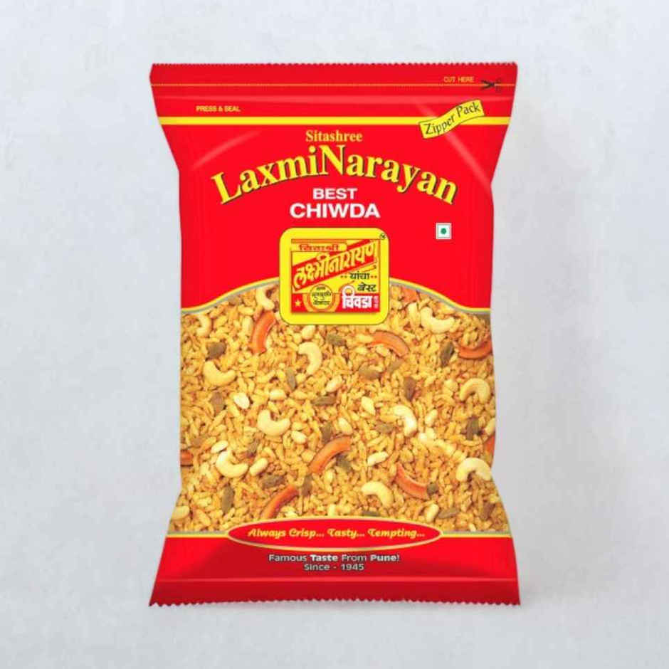 Laxminarayan Best Poha Chiwda