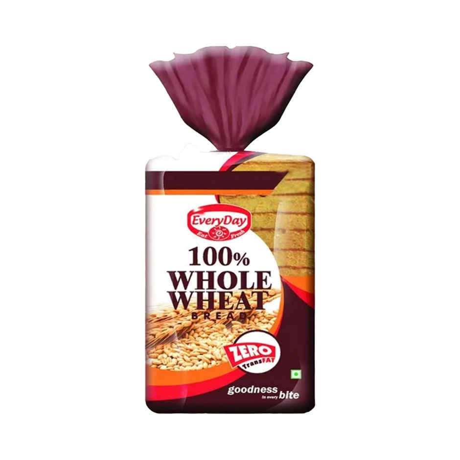 Every Day Pure Whole Wheat Bread