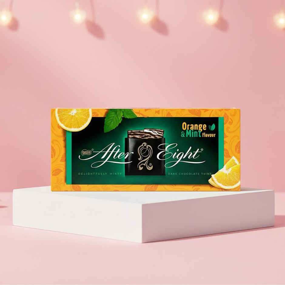 After Eight Orange Mint Chocolate
