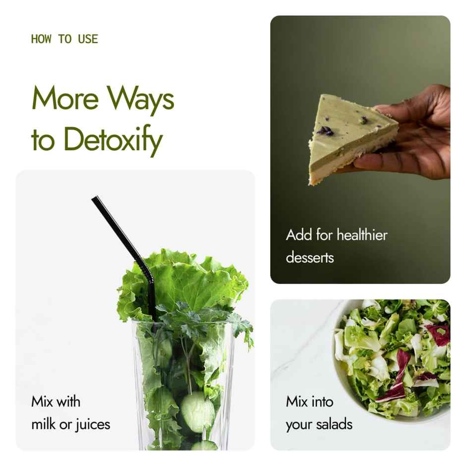 Kapiva Ayur FOODs Organic Moringa Powder